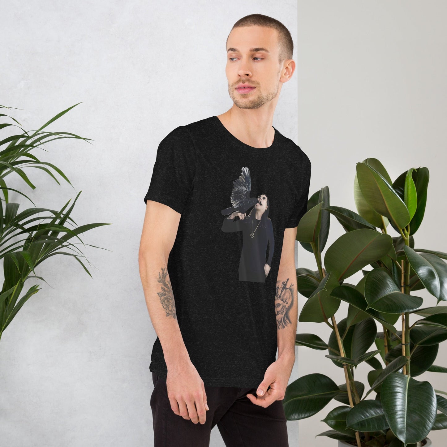 Maglietta unisex serie Musica "Osbourne" 🆓🚚