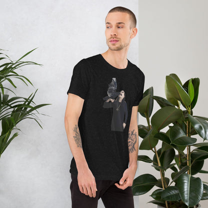 Maglietta unisex serie Musica "Osbourne" 🆓🚚