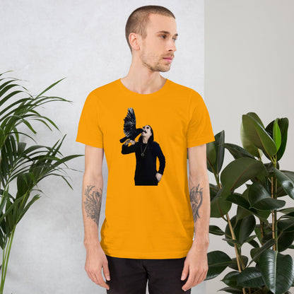 Maglietta unisex serie Musica "Osbourne" 🆓🚚