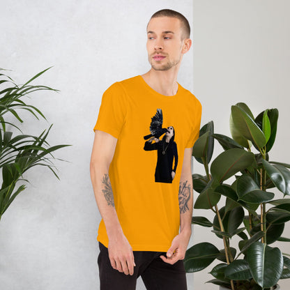 Maglietta unisex serie Musica "Osbourne" 🆓🚚