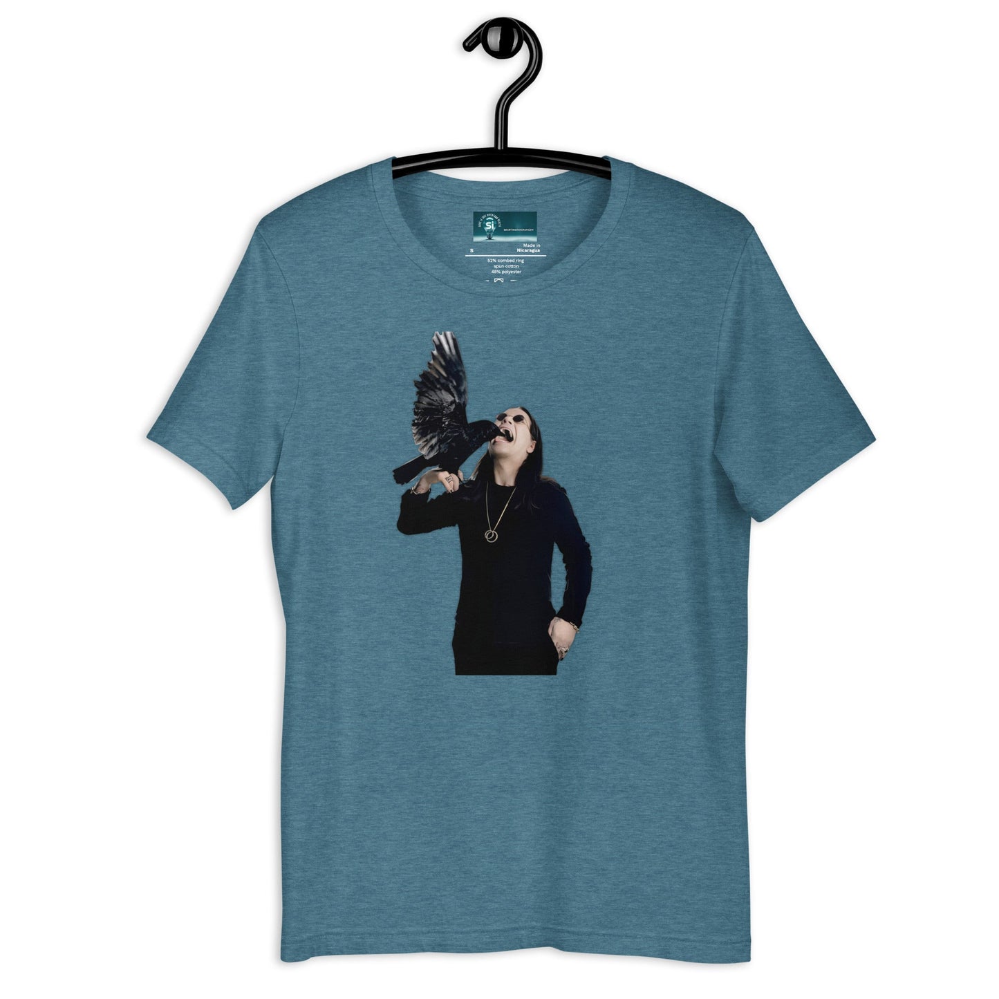 Maglietta unisex serie Musica "Osbourne" 🆓🚚