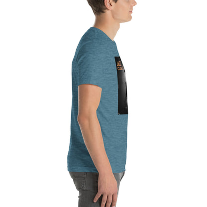 Maglietta unisex serie Musica "Jazz Classic Contrabasso" 🆓🚚