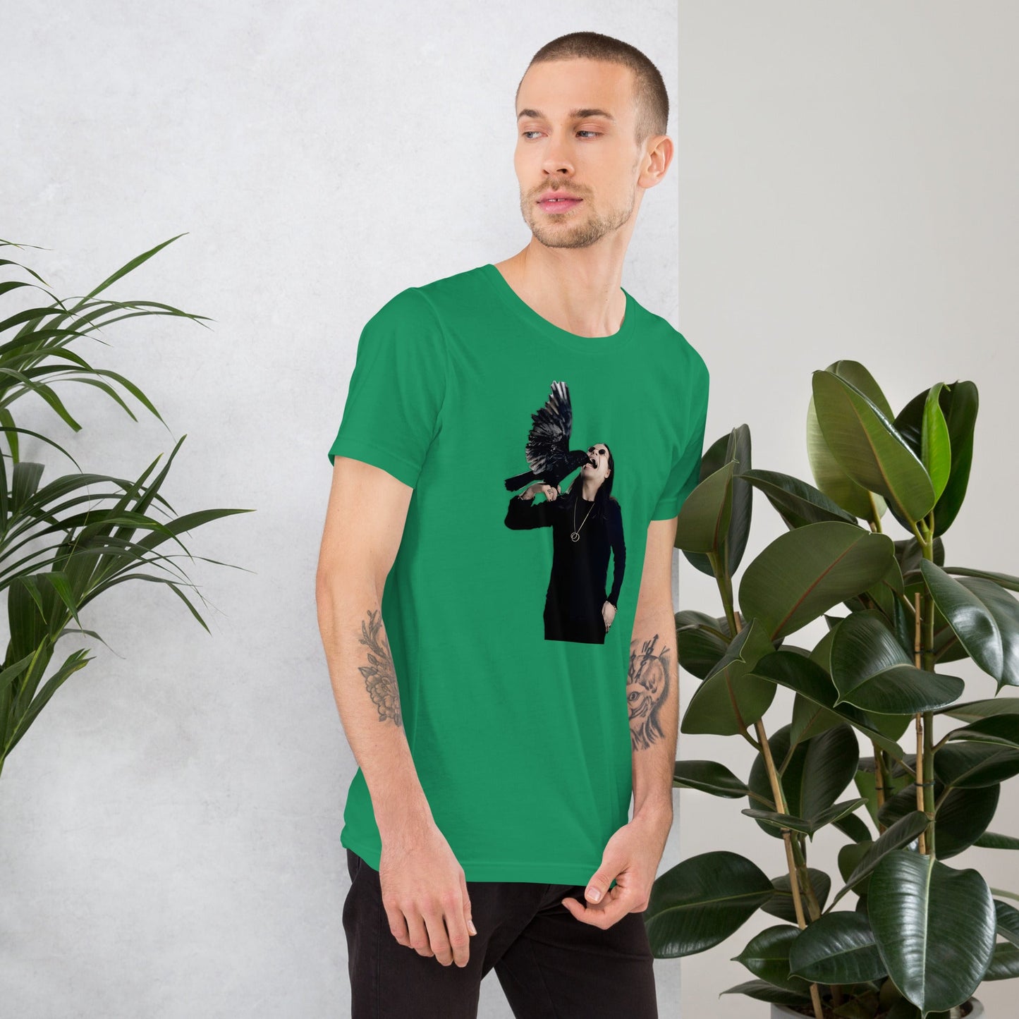 Maglietta unisex serie Musica "Osbourne" 🆓🚚