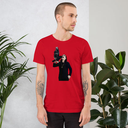 Maglietta unisex serie Musica "Osbourne" 🆓🚚