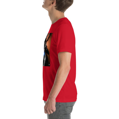 Maglietta unisex serie Musica "Jazz Classic Contrabasso" 🆓🚚