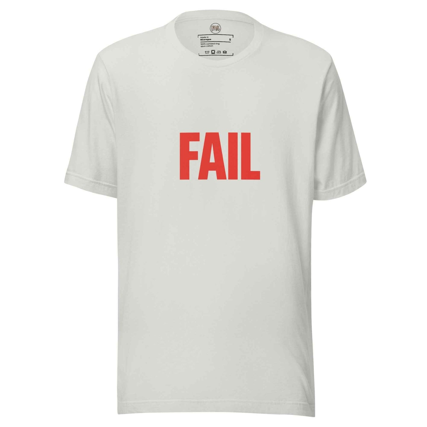 T-shirt Unisex “Dream Fit” ✨ | FAIL Streetwear – Leggera, Morbida e 100 % Stile