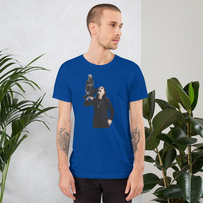 Maglietta unisex serie Musica "Osbourne" 🆓🚚