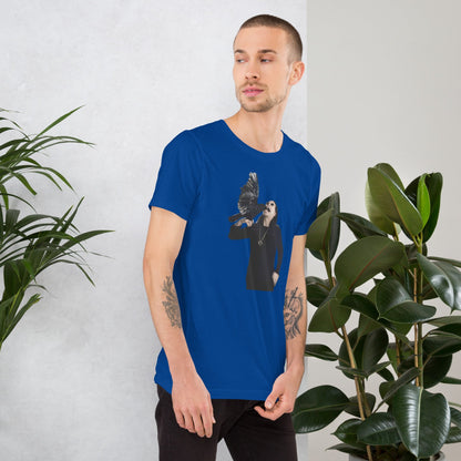 Maglietta unisex serie Musica "Osbourne" 🆓🚚