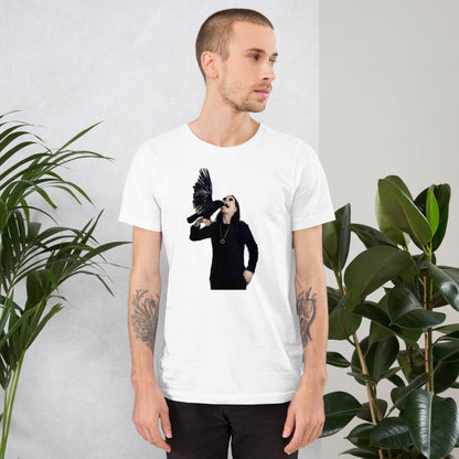 Maglietta unisex serie Musica "Osbourne" 🆓🚚