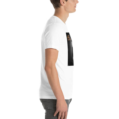 Maglietta unisex serie Musica "Jazz Classic Contrabasso" 🆓🚚