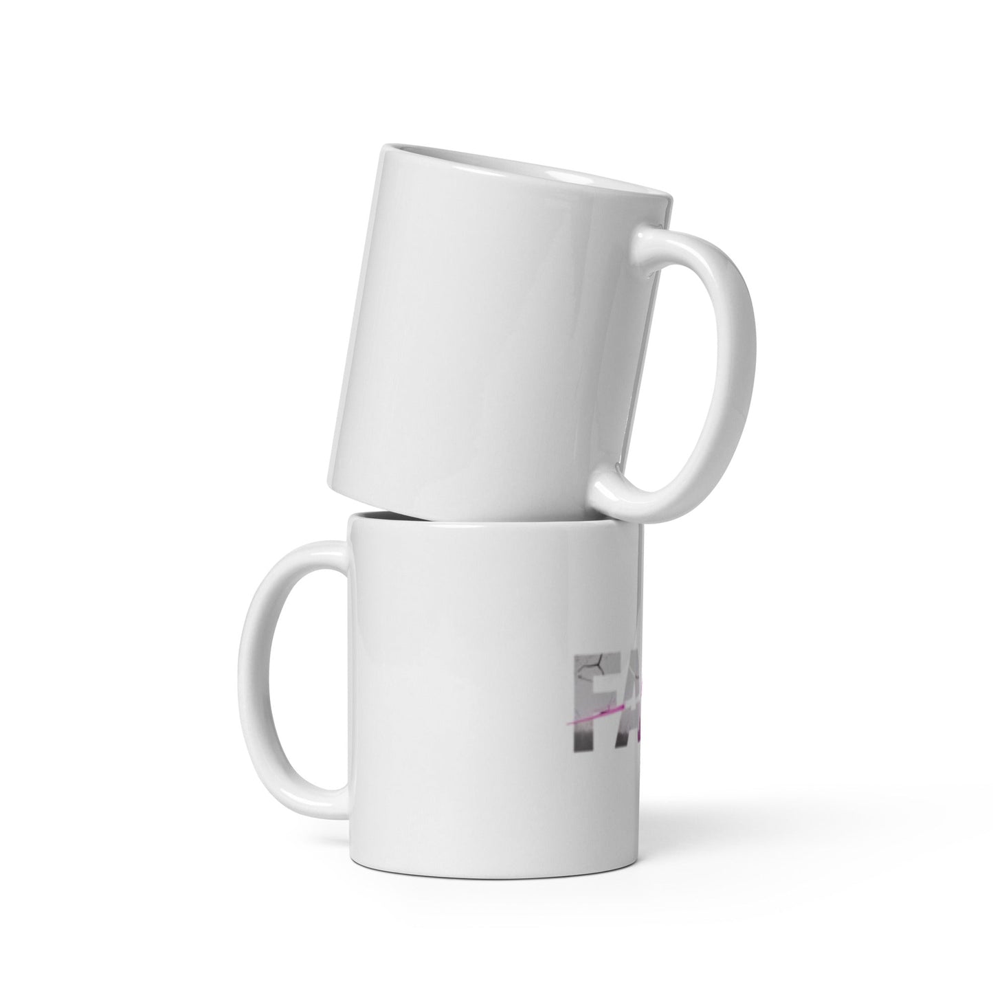 Tazza “Stay Bold” ☕ | FAIL Streetwear – Design Vividi, Zero Limiti, 100 % Attitudine