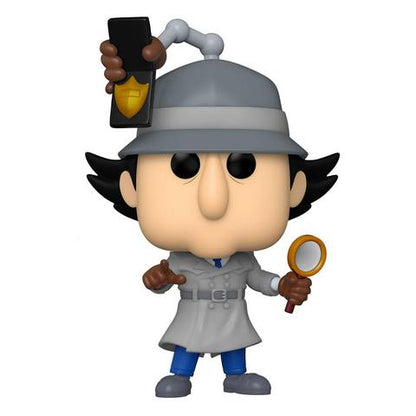 Funko Pop Inspector Gadget 892 Inspector Gadget Limited Edition Chase Vinyl 10cm